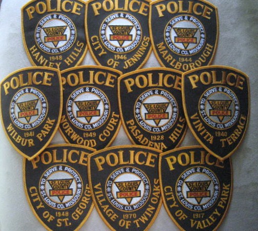 Law enforcement patches are rich with imagery - Post Bulletin