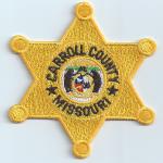 THANKS TO SHERIFF WILLIAM McCOY