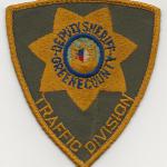 DONATED BY RET CHIEF DEPUTY MICHAEL BROOKS
1970'S