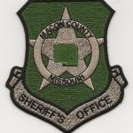 Thanks to Deputy Raylene Kribbs