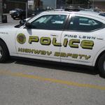 PINE LAWN POLICE DEPT. 2011