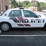 ST JOHNS POLICE DEPT. 2011