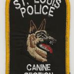 Original Prototype K9 Patch